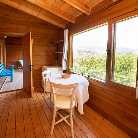 Lovely House Surrounded By Nature With Balcony And Terrace In Palamutbuku Datca