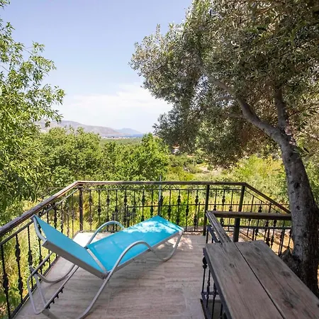Lovely House Surrounded By Nature With Balcony And Terrace In Palamutbuku Datca Apartman Palamutbuku