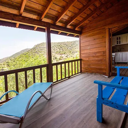 Lovely House Surrounded By Nature With Balcony And Terrace In Palamutbuku Datca
