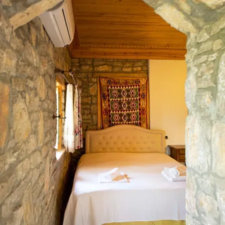 Lovely House Surrounded By Nature With Balcony And Terrace In Palamutbuku Datca * بالاموتبوكو